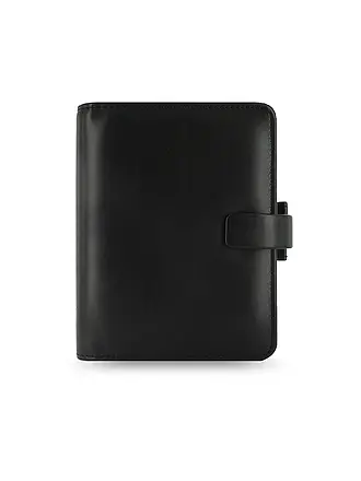 FILOFAX | Metropol Pocket Organiser Schwarz | 